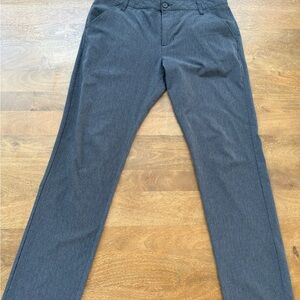 Travis Mathew Gray Golf Pants